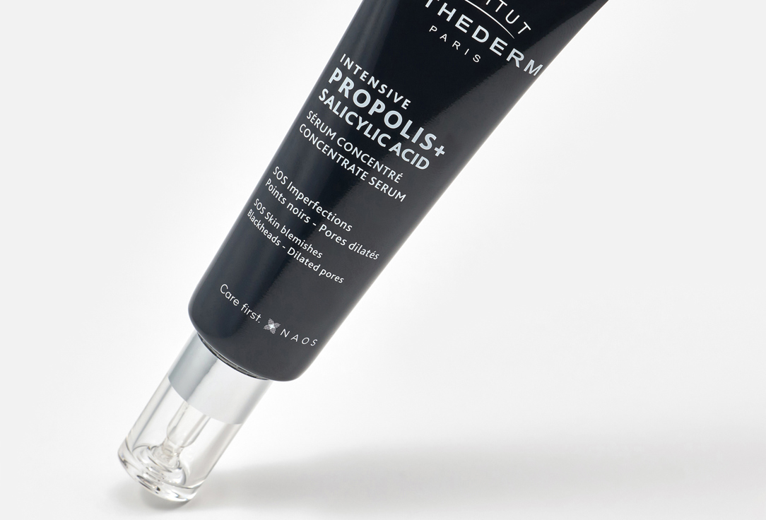 INSTITUT ESTHEDERM Propolis + Salicylic Acid 30 мл — фото 4