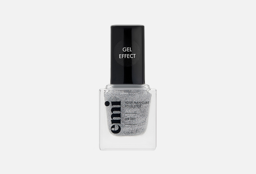 Ultra-resistant varnish Gel Effect 9 мл