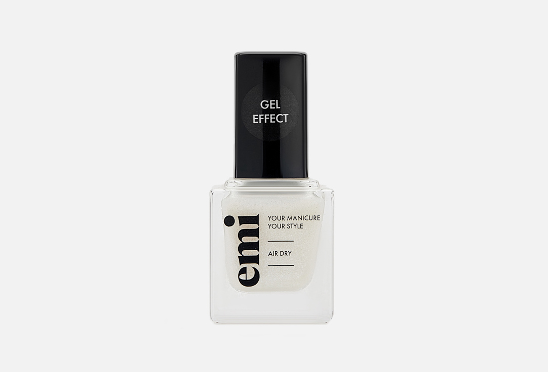 Ultra-resistant varnish Gel Effect 9 мл