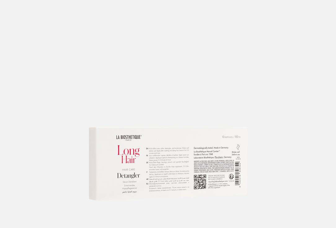 Detangling SPA 10 шт