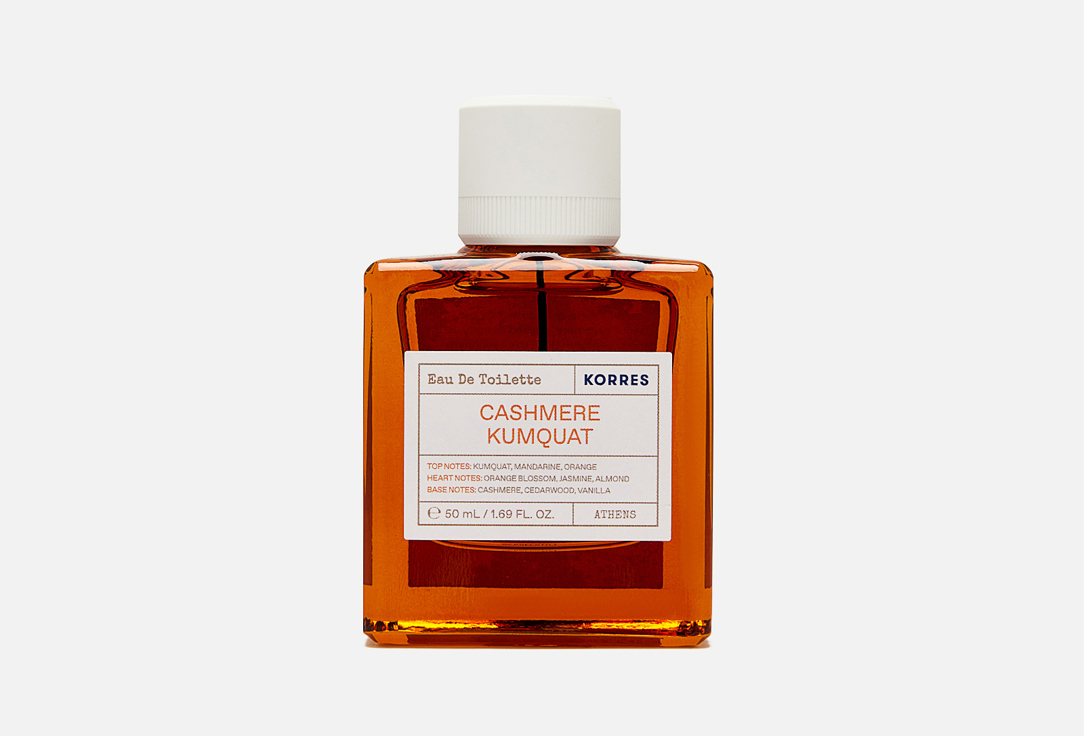 KORRES Cashmere Kumquat 50 мл — фото 1