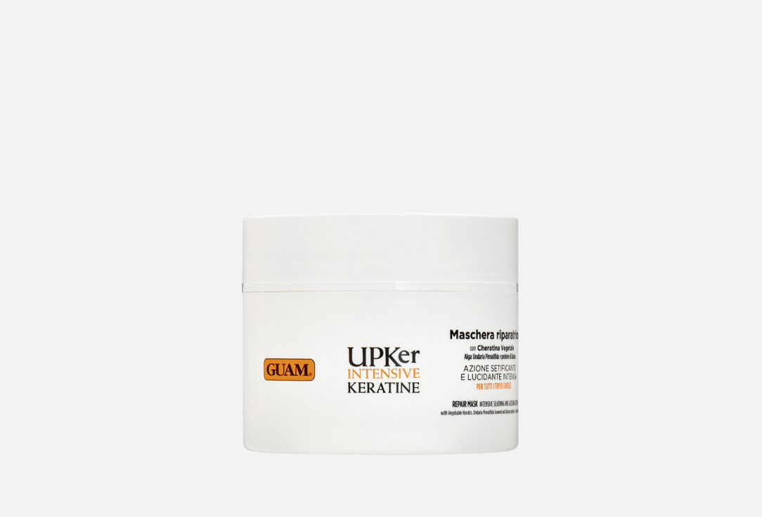 UPKER INTENSIVE MASCHERA RIPARATRICE 200 мл