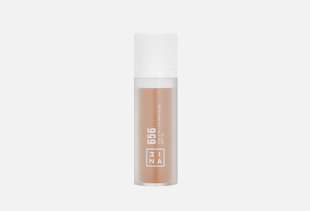 The 3in1 Foundation 30 мл