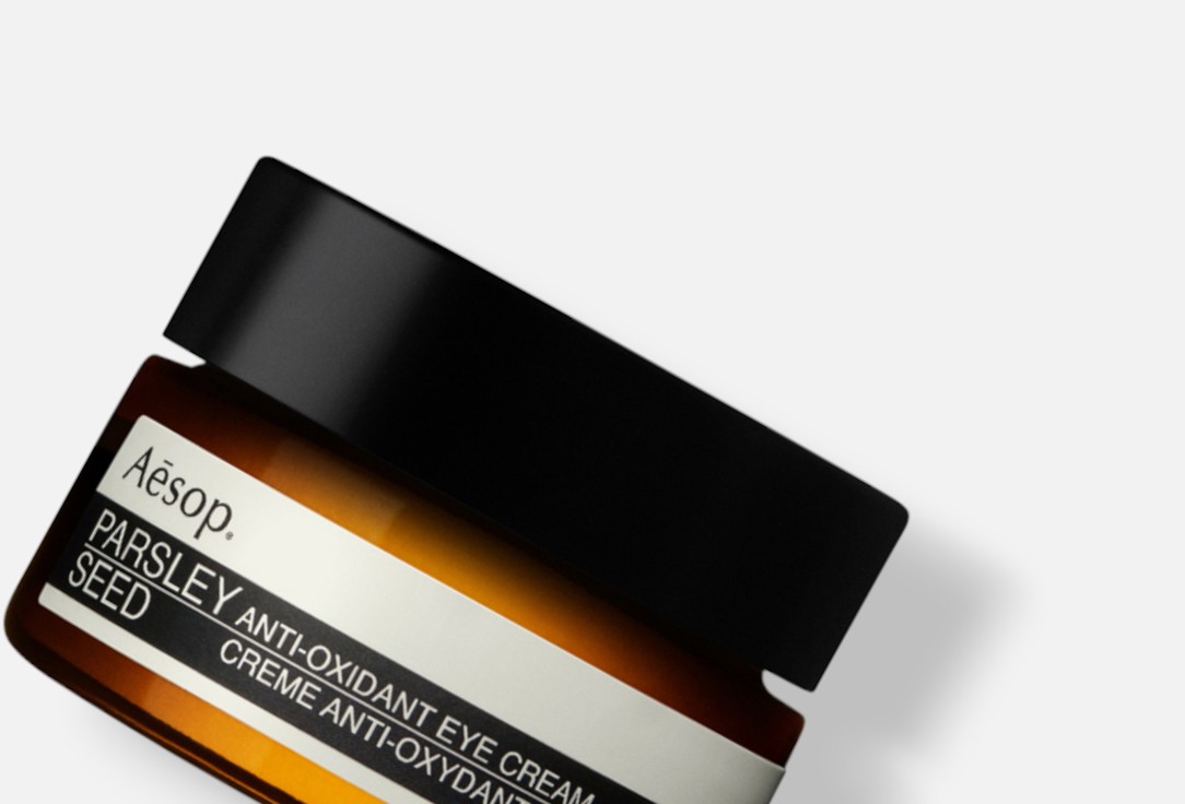AESOP Parsley Seed Anti-Oxidant Eye Cream 10 мл — фото 2