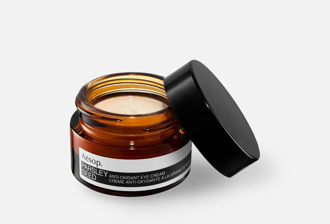 AESOP Parsley Seed Anti-Oxidant Eye Cream 10 мл — фото 3