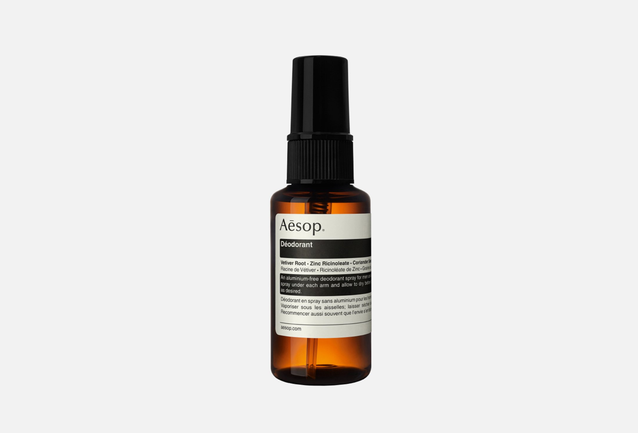 Aesop Дезодорант-спрей Deodorant 50 мл — купить, цена в Москве