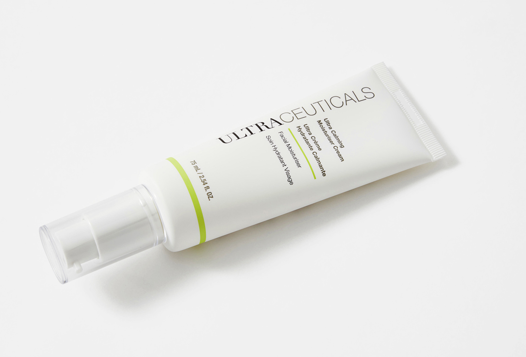 ULTRACEUTICALS Ultra Calming Moisturiser Cream 75 мл — фото 2