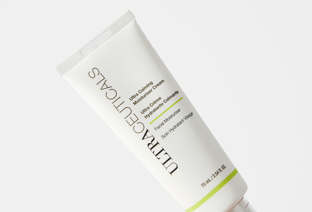 ULTRACEUTICALS Ultra Calming Moisturiser Cream 75 мл — фото 4