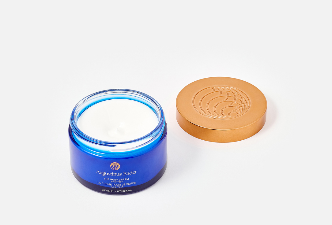 AUGUSTINUS BADER THE BODY CREAM 200 мл — фото 4