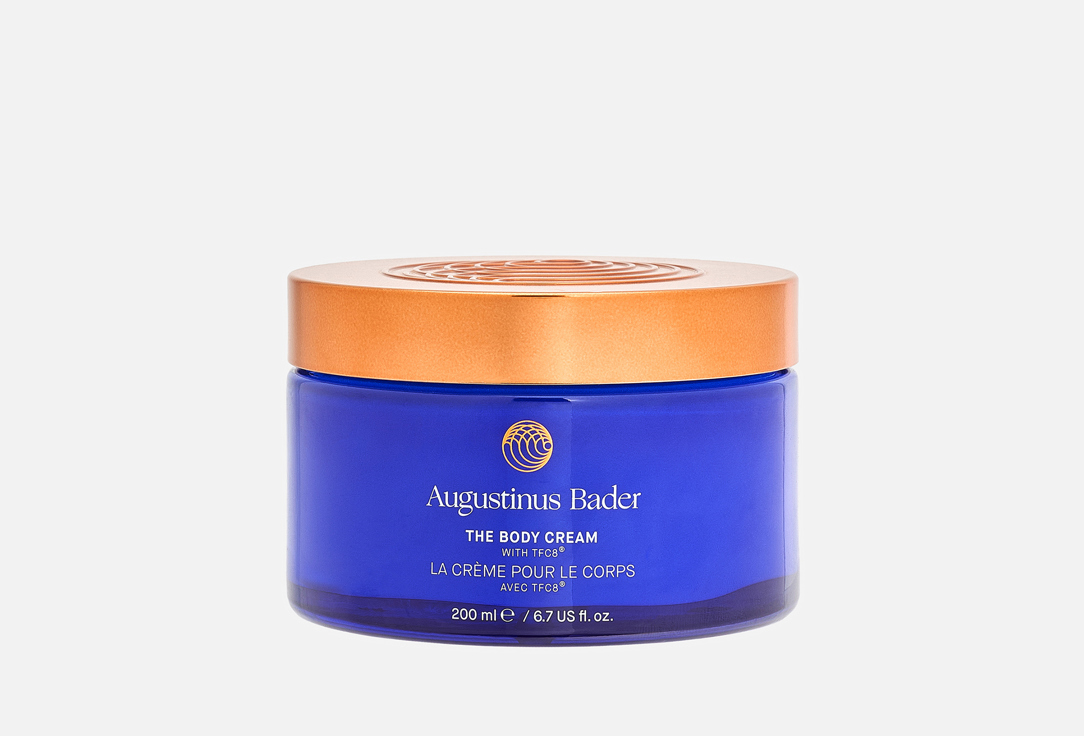 AUGUSTINUS BADER THE BODY CREAM 200 мл — фото 1