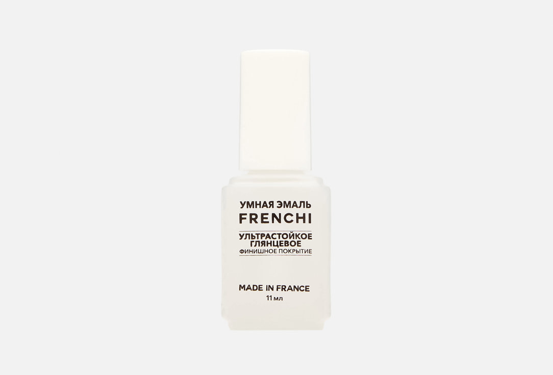 Ultra-Resistant Glossy Top Coat 11 мл