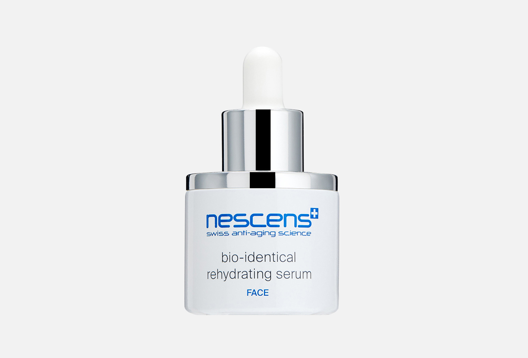 NESCENS Bio-Identical Rehydrating Serum Face 30 мл — фото 1