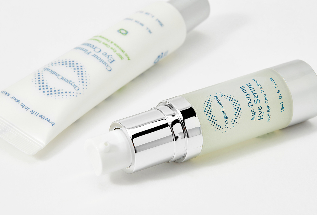 OXYGENCEUTICALS 360 Eye Perfection Duo 2 шт — фото 3