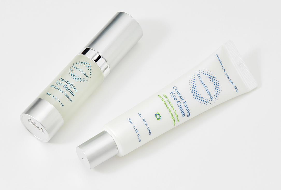 OXYGENCEUTICALS 360 Eye Perfection Duo 2 шт — фото 4
