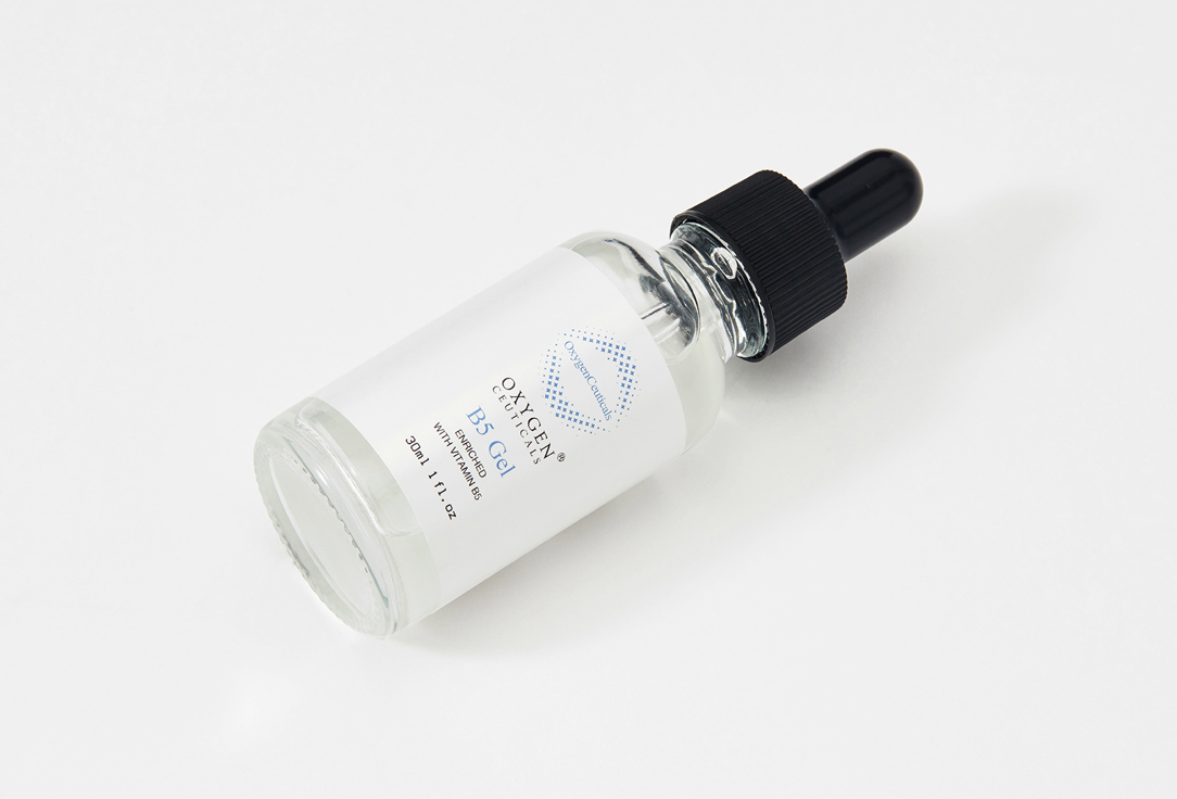 OXYGENCEUTICALS B5 Gel 30 мл — фото 2