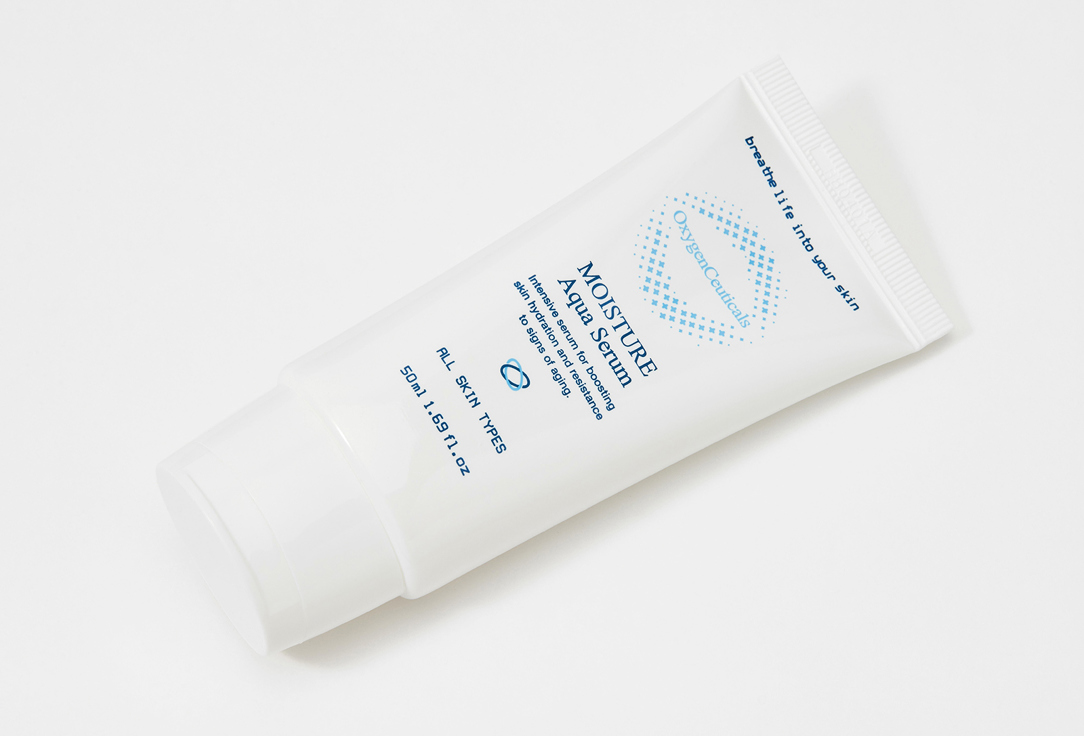 OXYGENCEUTICALS Moisture Aqua Serum 50 мл — фото 2