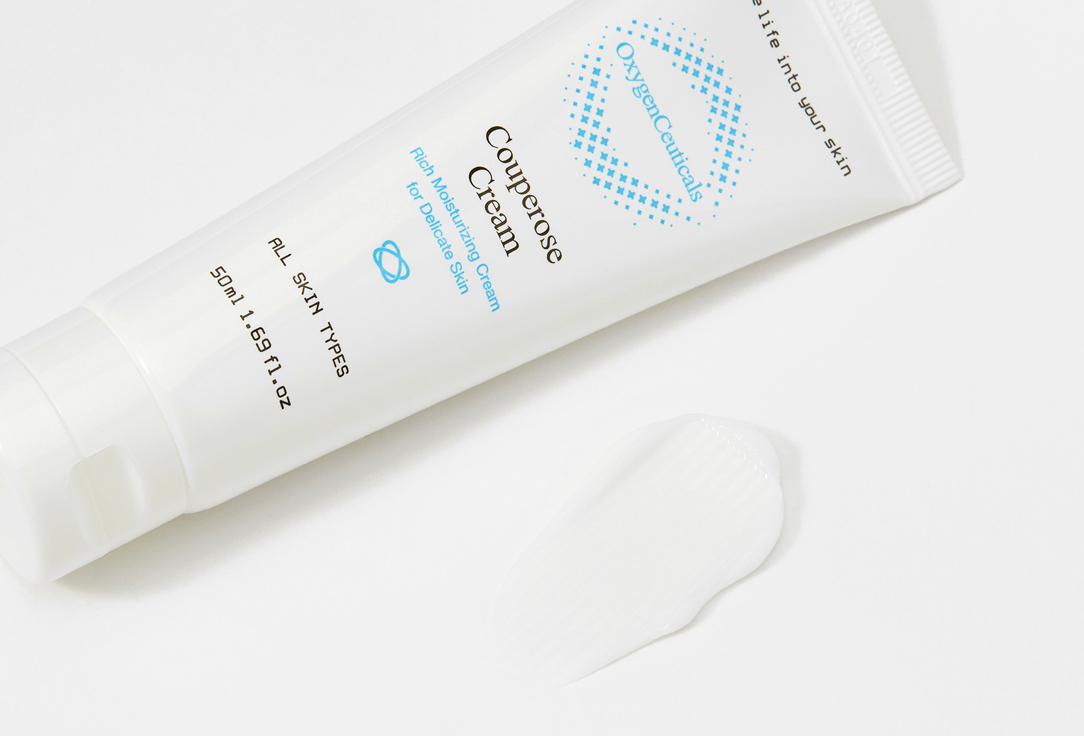 OXYGENCEUTICALS Couperose Cream 50 мл — фото 3