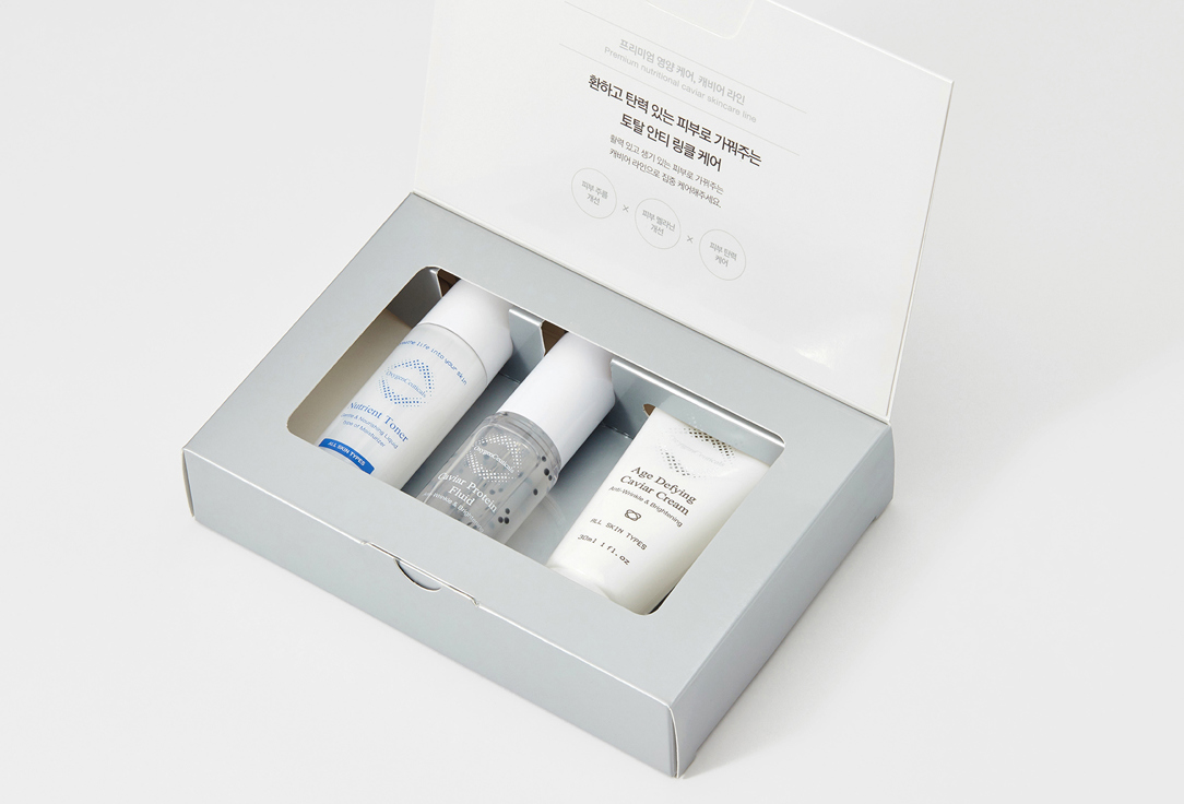 OXYGENCEUTICALS AG Starter Kit 3 шт — фото 2