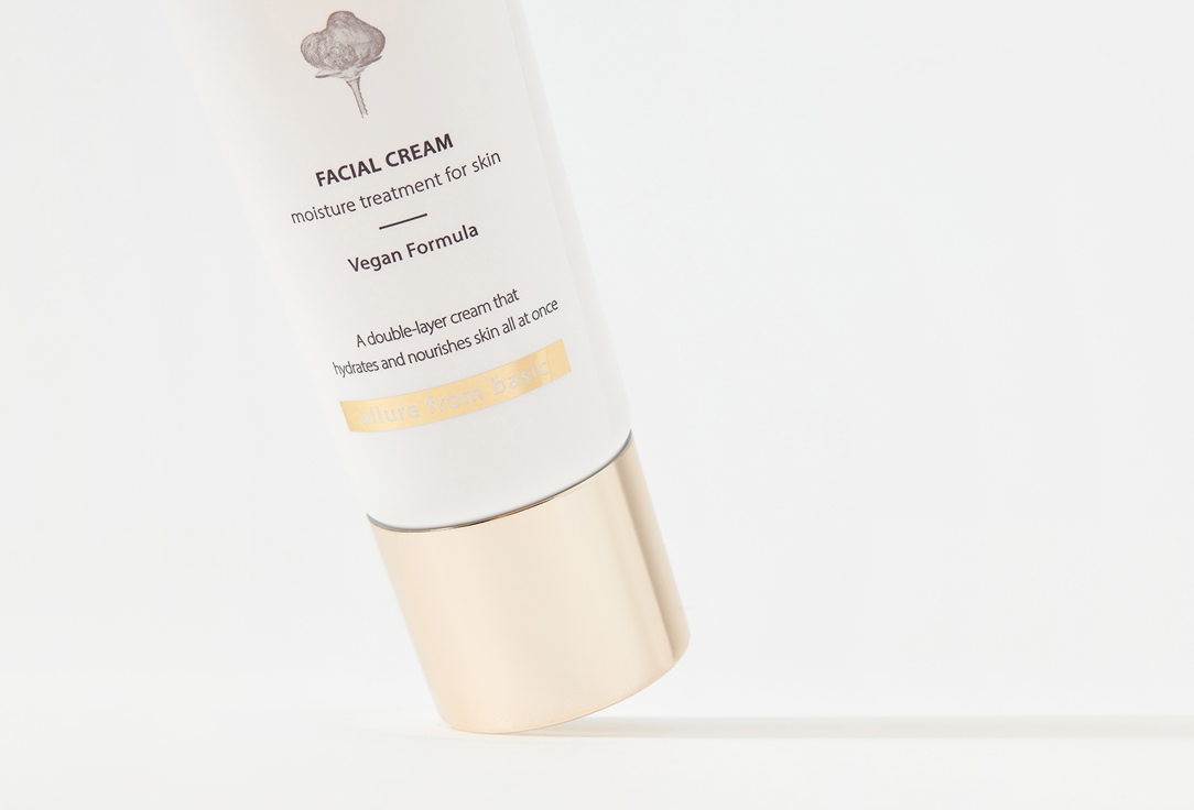 D'ALBA White Truffle Double Moisture Cream 60 мл — фото 4