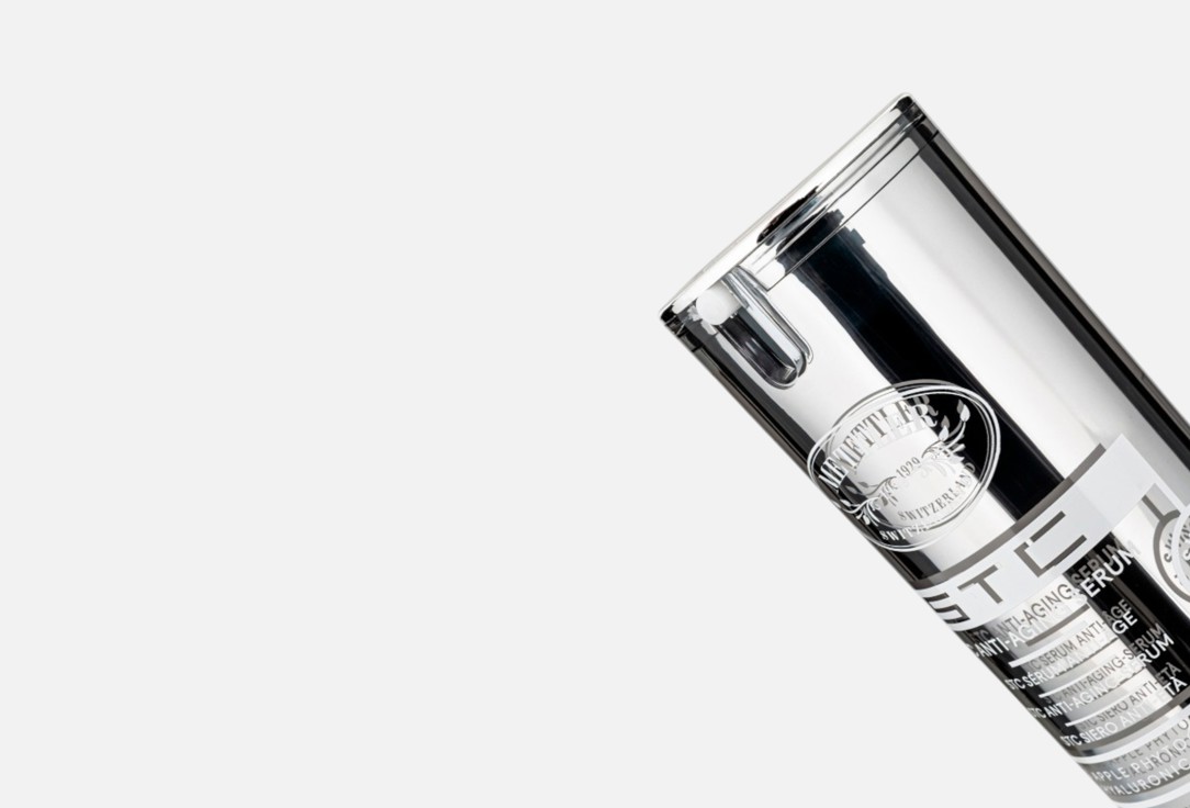 METTLER 1929 STC Anti-Aging Serum 30 мл — фото 3