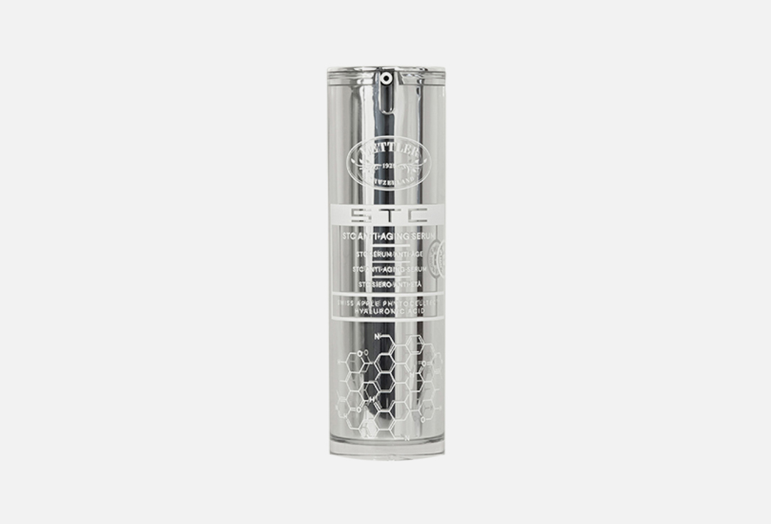 METTLER 1929 STC Anti-Aging Serum 30 мл — фото 1