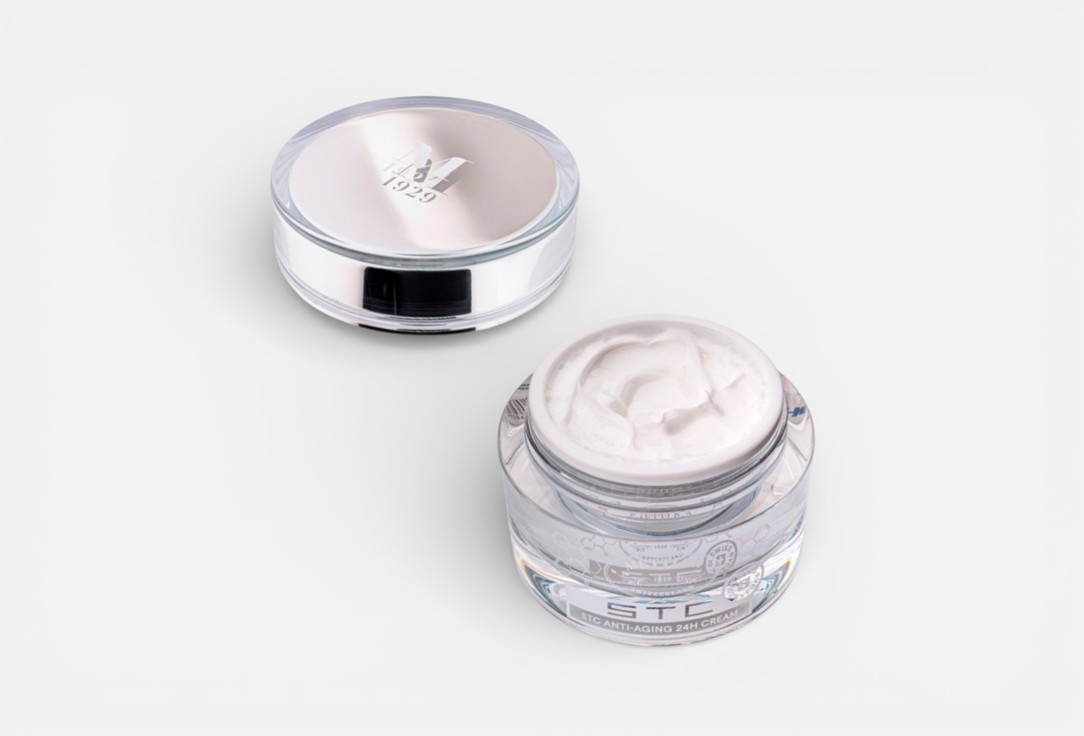 METTLER 1929 STC Anti-Aging 24h Cream 50 мл — фото 3