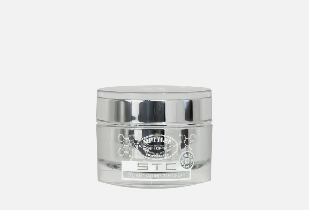 METTLER 1929 STC Anti-Aging 24h Cream 50 мл — фото 1