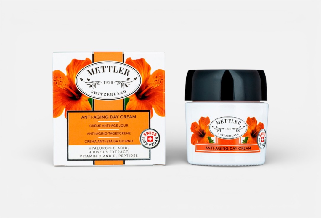 METTLER 1929 Anti-Aging Day Cream 50 мл — фото 2