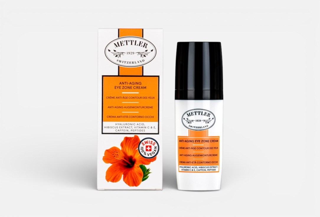 METTLER 1929 Eye Zone Cream 30 мл — фото 2
