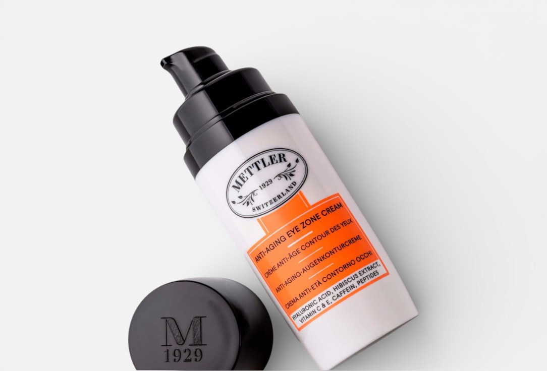 METTLER 1929 Eye Zone Cream 30 мл — фото 3