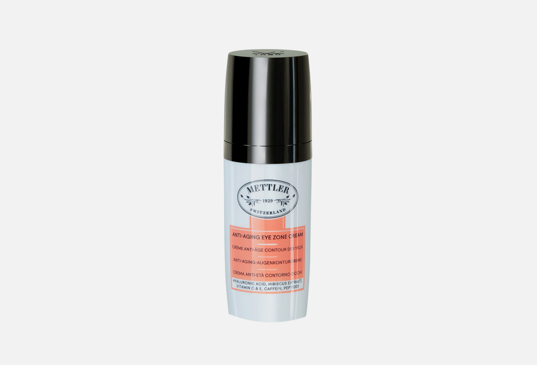 METTLER 1929 Eye Zone Cream 30 мл — фото 1
