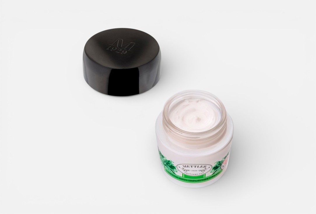 METTLER 1929 Detox Anti-Impurities Cream 50 мл — фото 3