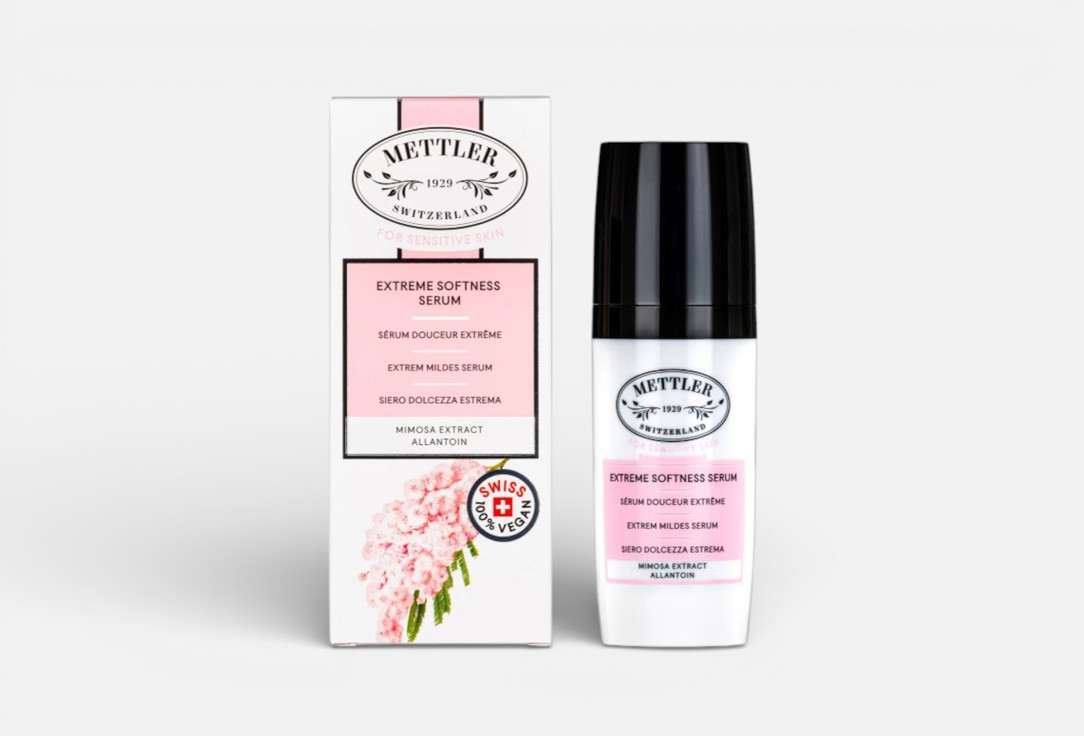 METTLER 1929 Extreme Softness Serum 30 мл — фото 2