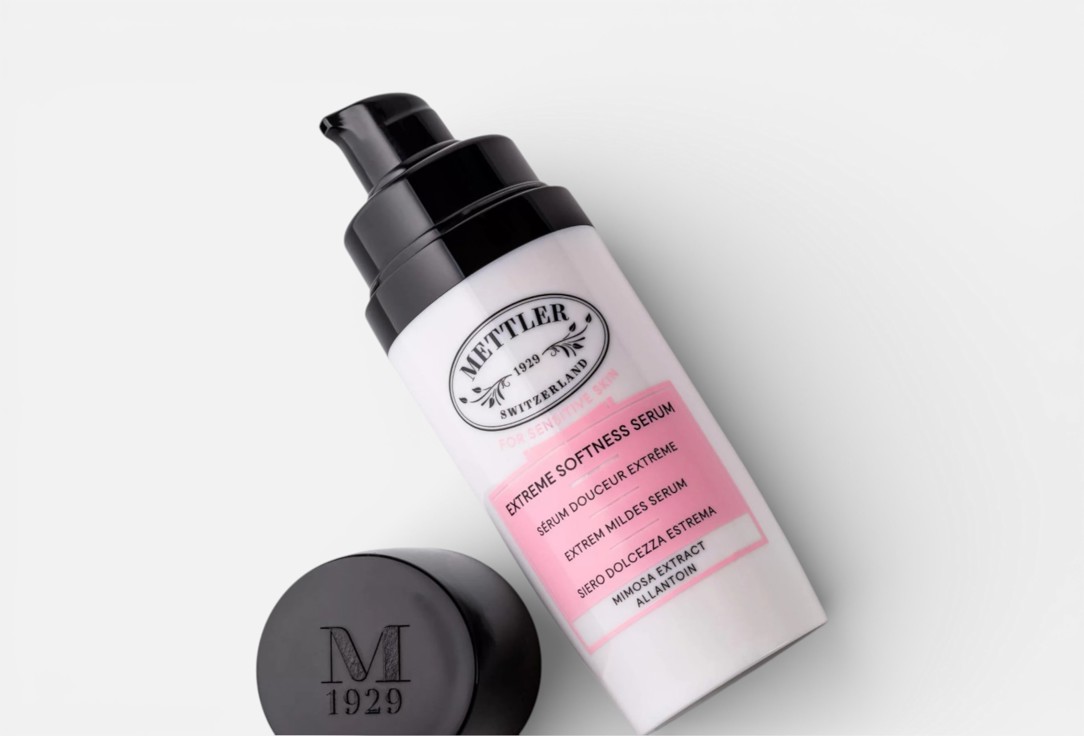 METTLER 1929 Extreme Softness Serum 30 мл — фото 3