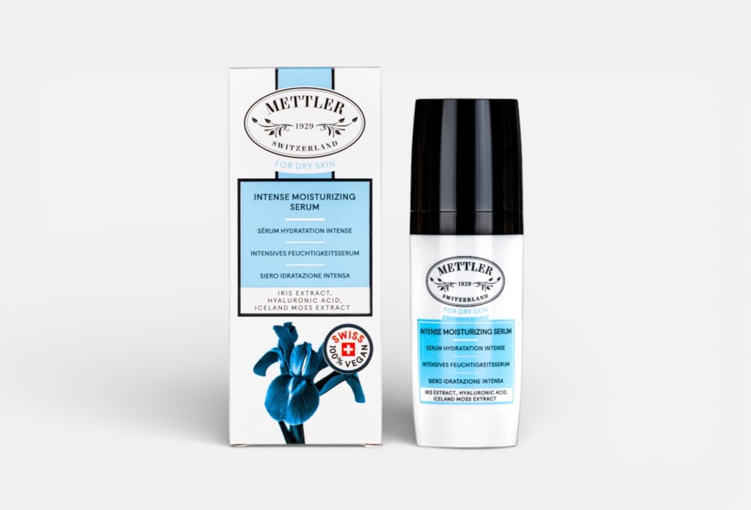 METTLER 1929 Intense Moisturizing Serum 30 мл — фото 2