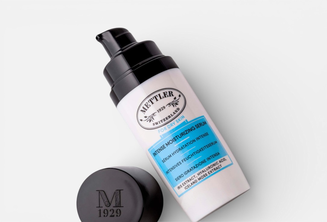 METTLER 1929 Intense Moisturizing Serum 30 мл — фото 3