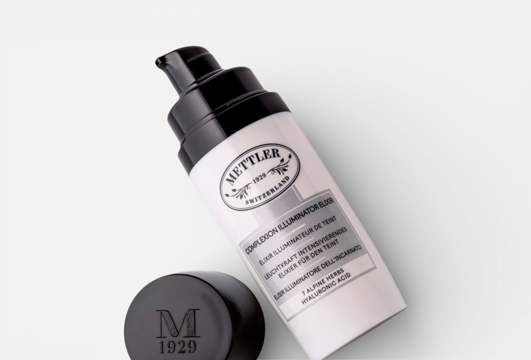 METTLER 1929 Complexion Illuminator Elixir 30 мл — фото 3