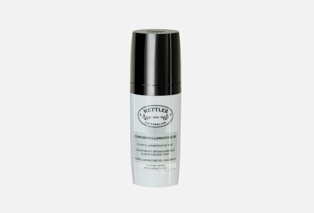 METTLER 1929 Complexion Illuminator Elixir 30 мл — фото 1