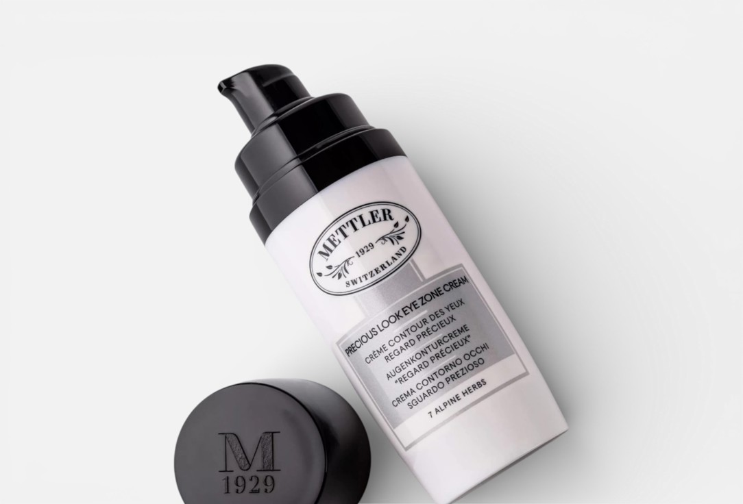 METTLER 1929 Precious Look Eye Zone Cream 30 мл — фото 3