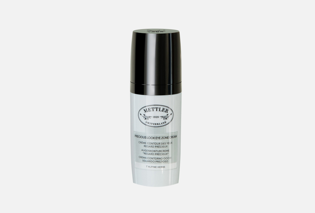 METTLER 1929 Precious Look Eye Zone Cream 30 мл — фото 1