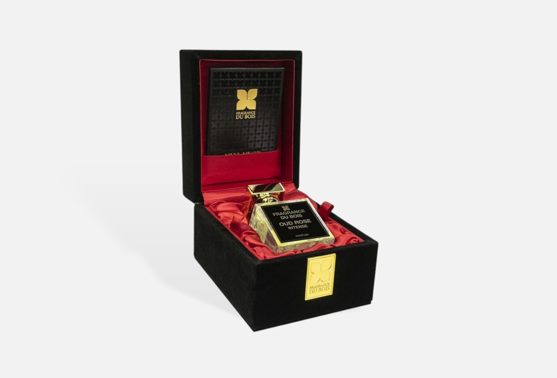 FRAGRANCE DU BOIS OUD ROSE INTENSE 50 мл — фото 2