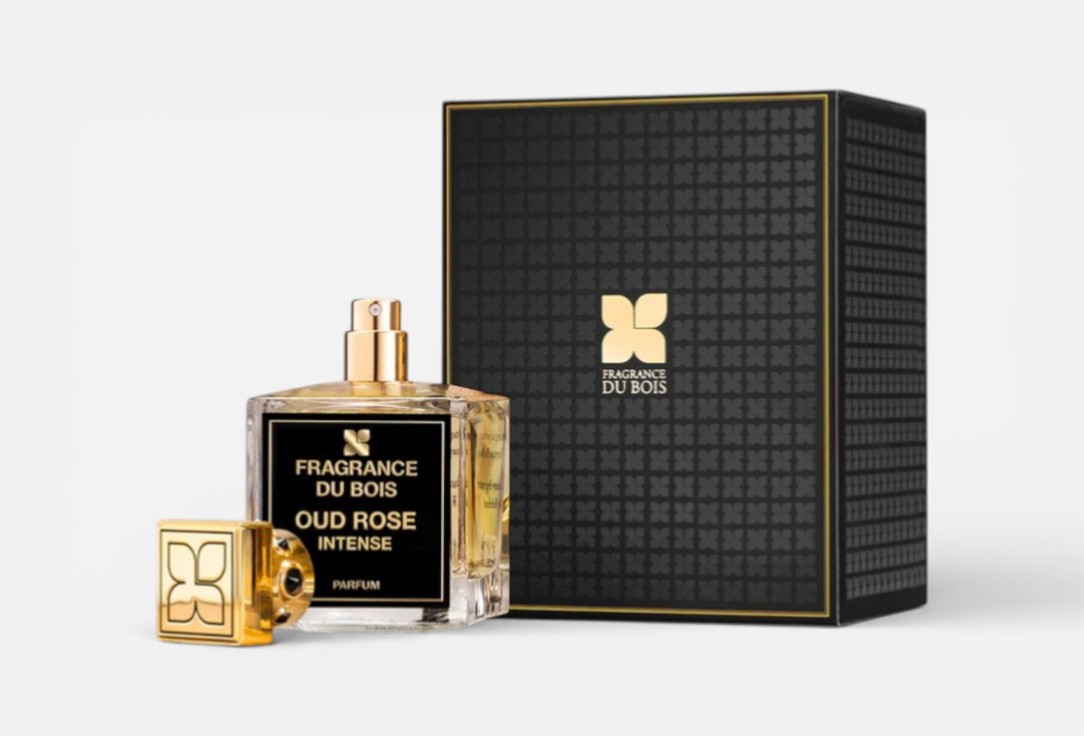FRAGRANCE DU BOIS OUD ROSE INTENSE 50 мл — фото 3