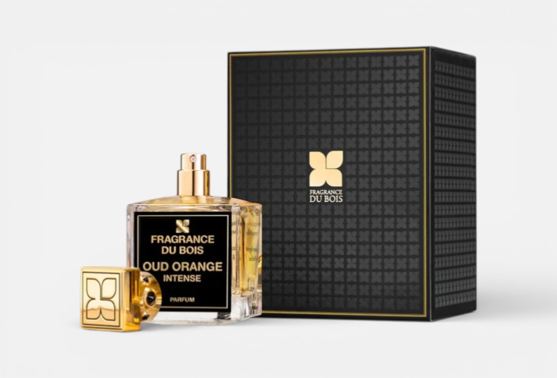 FRAGRANCE DU BOIS OUD ORANGE INTENSE 50 мл — фото 3