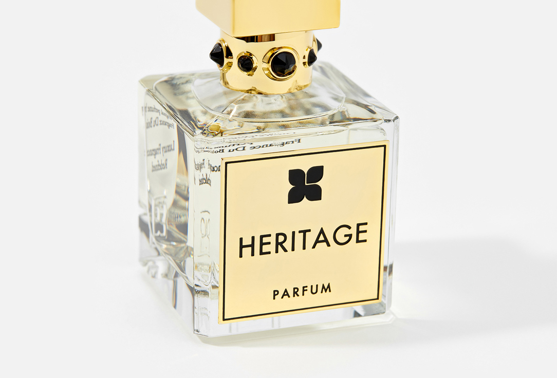 FRAGRANCE DU BOIS HERITAGE 100 мл — фото 4
