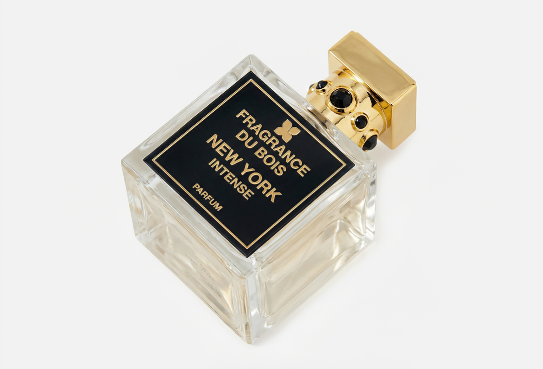 FRAGRANCE DU BOIS NEW YORK INTENSE 100 мл — фото 2