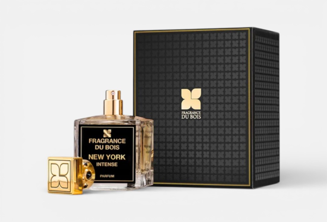 FRAGRANCE DU BOIS NEW YORK INTENSE 100 мл — фото 3