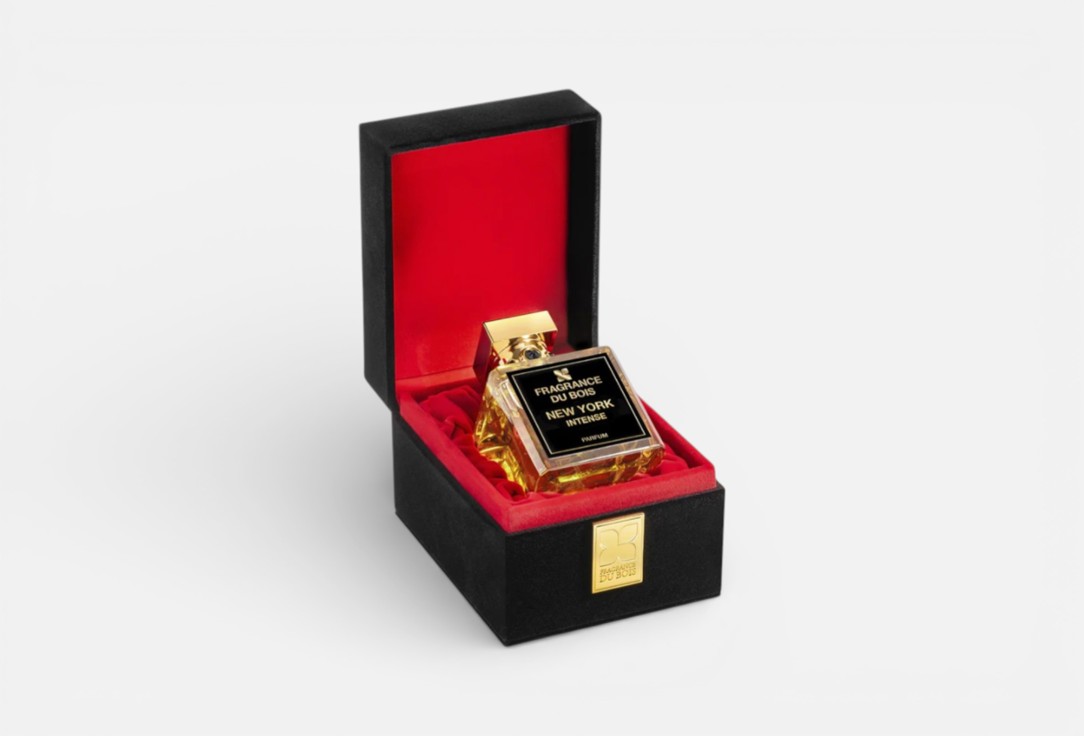 FRAGRANCE DU BOIS NEW YORK INTENSE 100 мл — фото 4