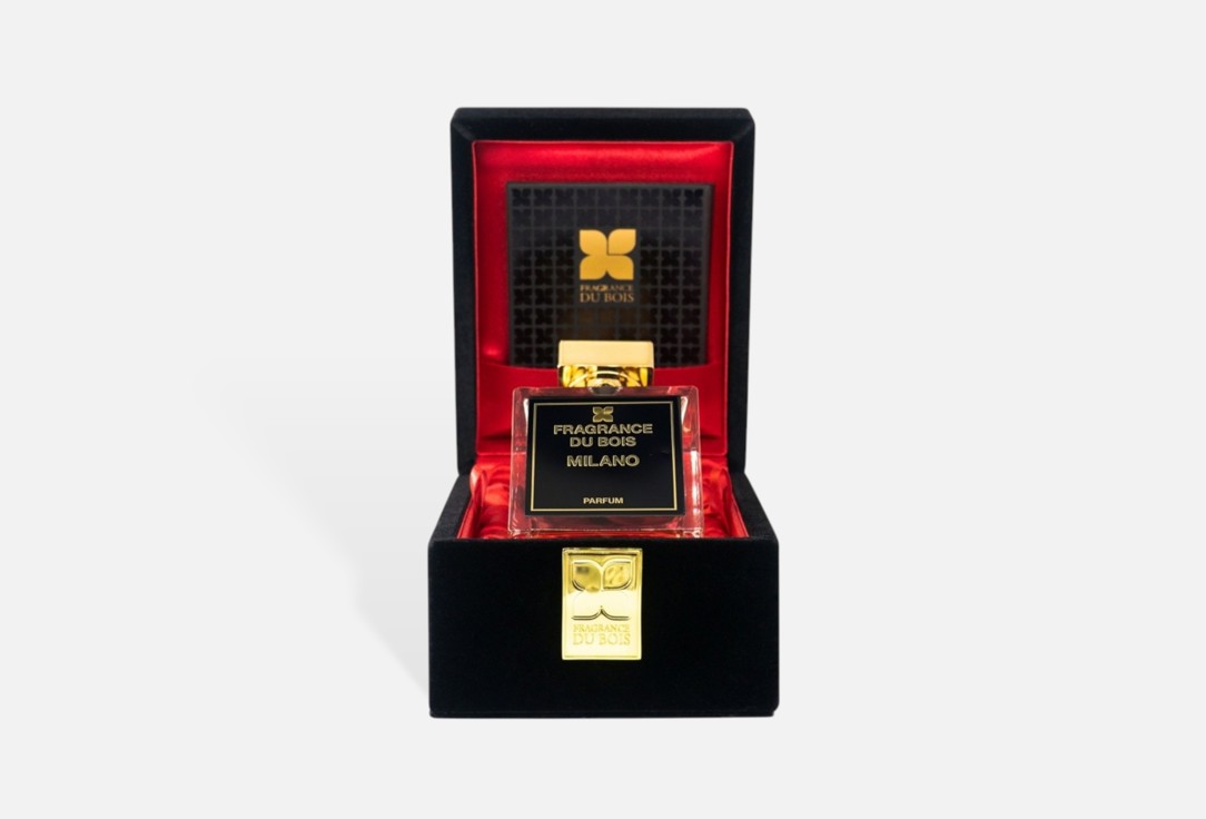 FRAGRANCE DU BOIS MILANO 100 мл — фото 2
