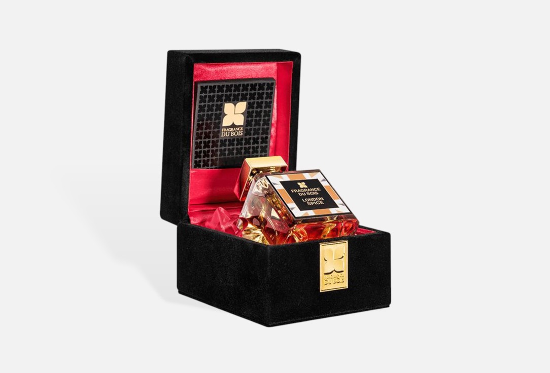 FRAGRANCE DU BOIS LONDON SPICE 100 мл — фото 2