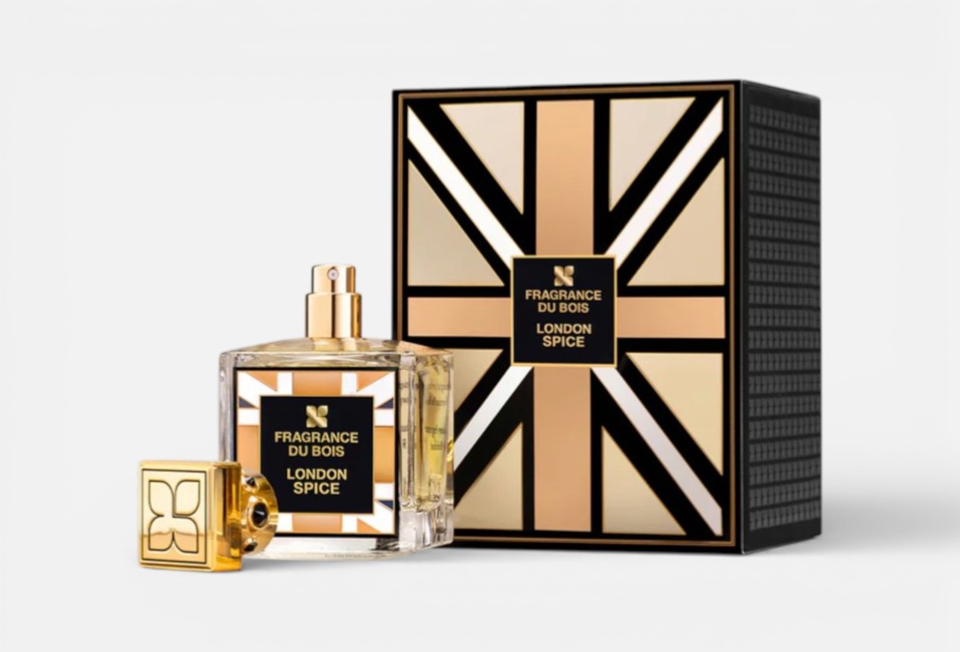FRAGRANCE DU BOIS LONDON SPICE 100 мл — фото 3